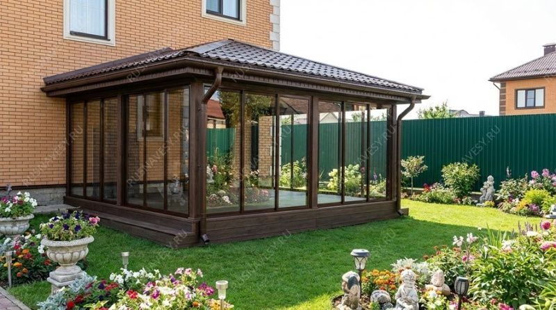 Веранда Крылор фото 1